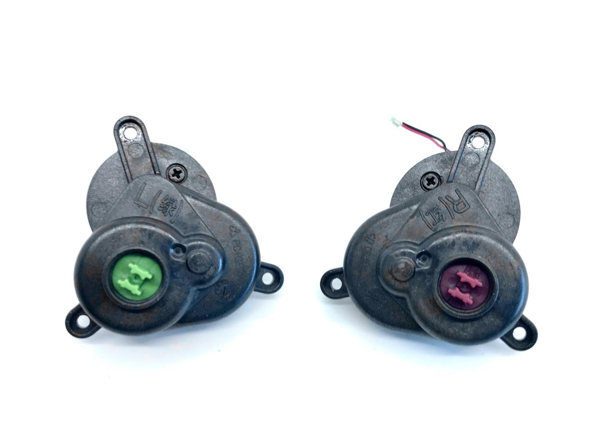 Left and Right Side Brush Motor Ecovacs Deebot Ozmo 610