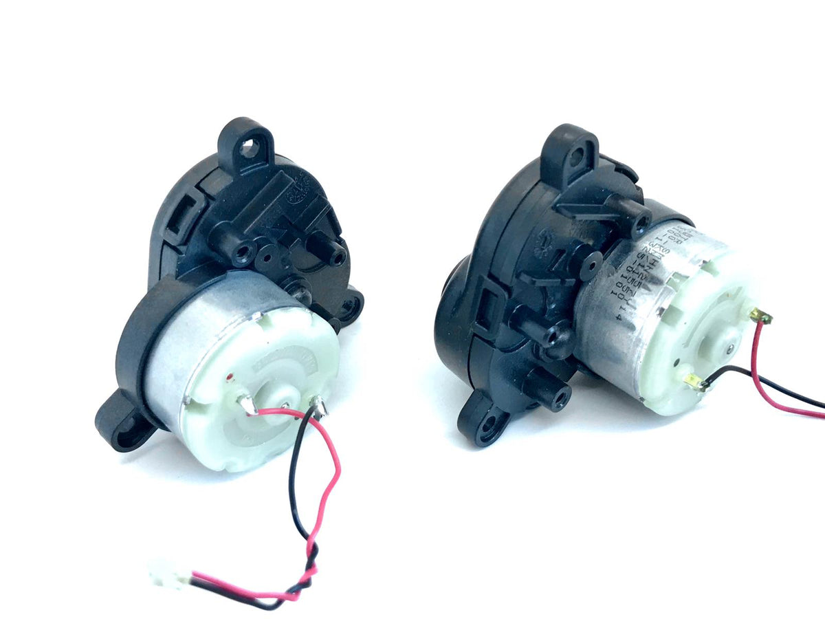 Left and Right Side Brush Motor Ecovacs Deebot Ozmo 610