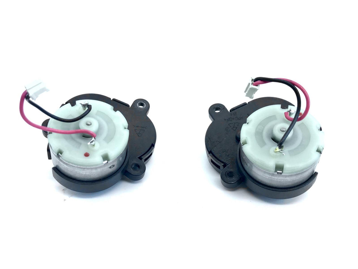 Left and Right Side Bursh Motor Ecovacs Deebot DM81