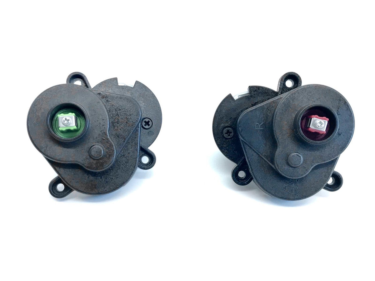 Left and Right Side Bursh Motor Ecovacs Deebot DM81