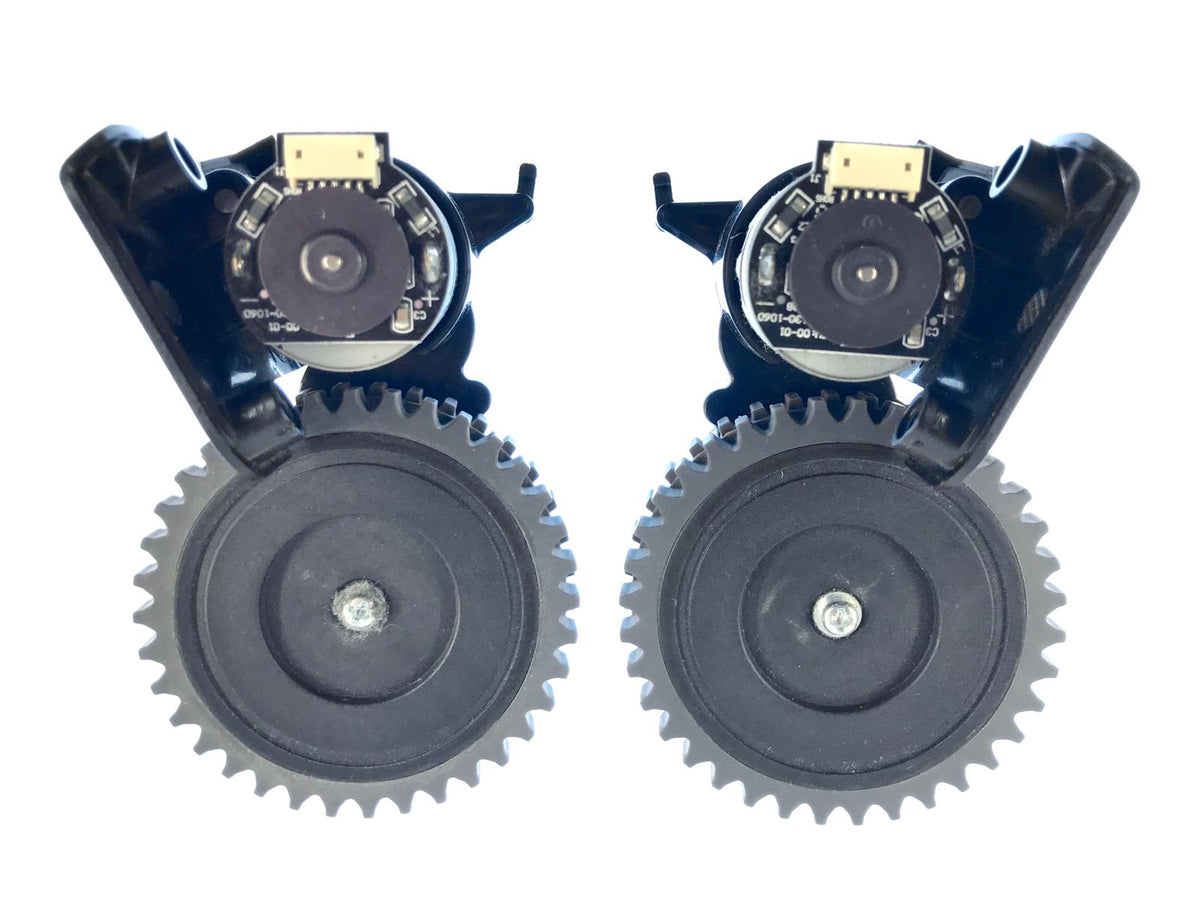 Left and Right Wheels Ecovacs Deebot DM82 M82