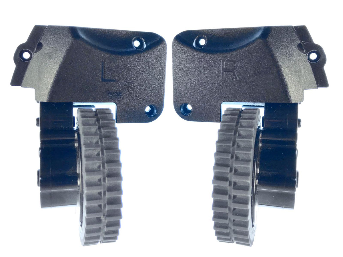 Left and Right Wheels Ecovacs Deebot DM82 M82