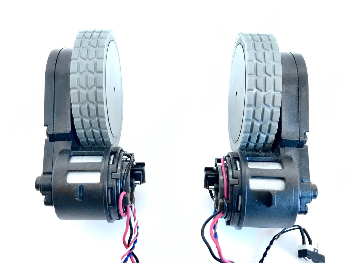 Left and Right Wheels Ecovacs Deebot Ozmo 610 DD4G