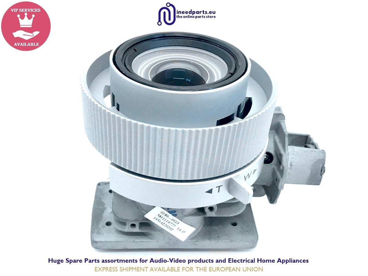 Optical Engine Assy Lens 0.65 Zoom F/2.59-2.91 for BenQ MW727