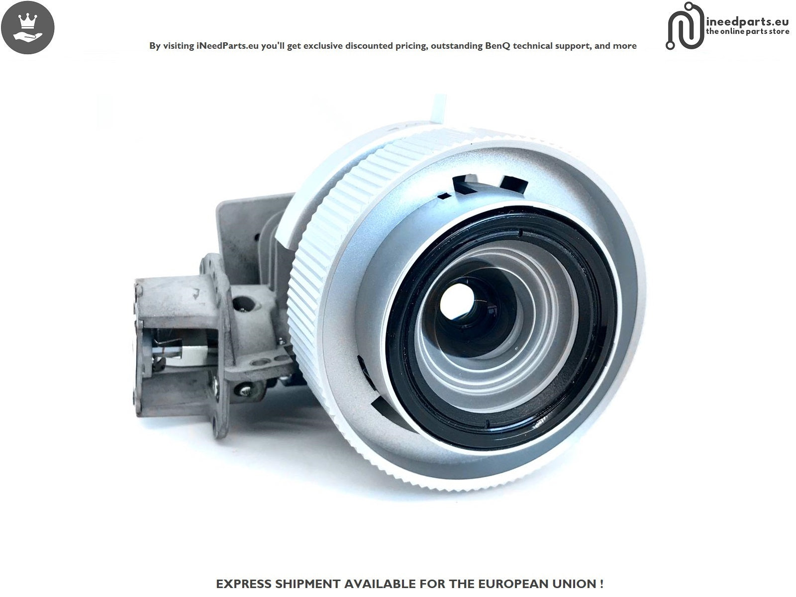 Optical Engine Assy Lens 0.55 Zoom F2.59-2.91 BenQ MX726