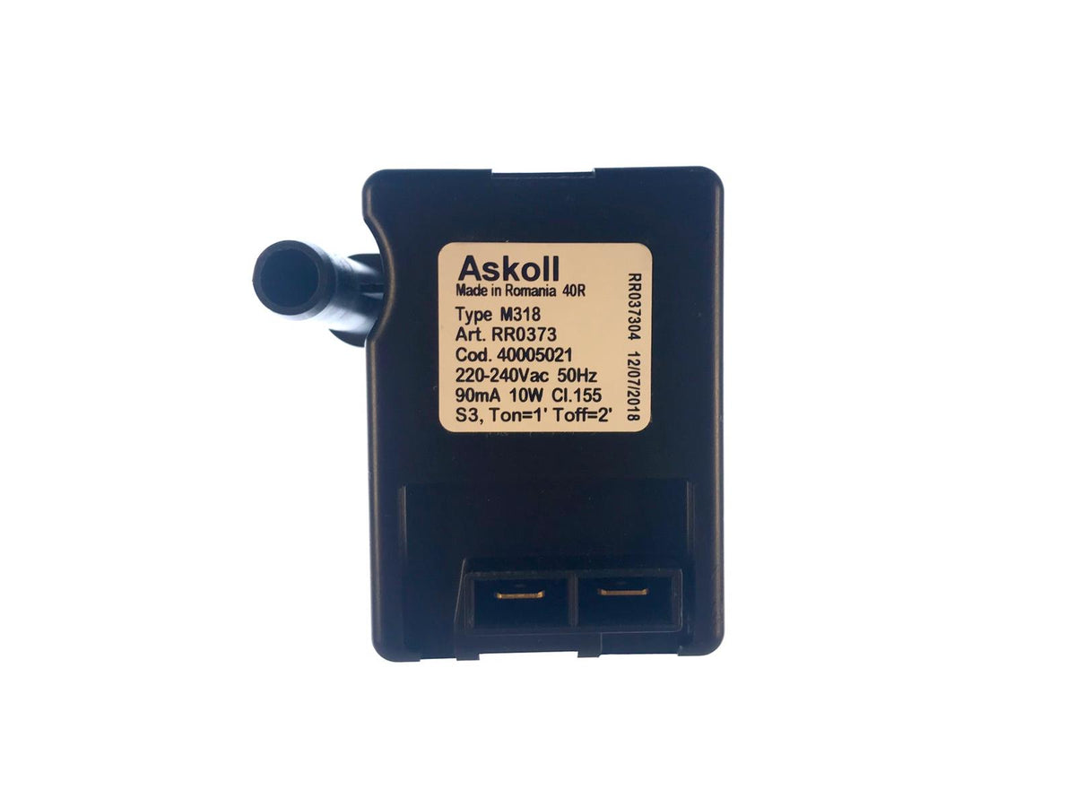 Lift Pump M318 For Hoover DX H9A2TCEX-S Dryer Machine 40005021