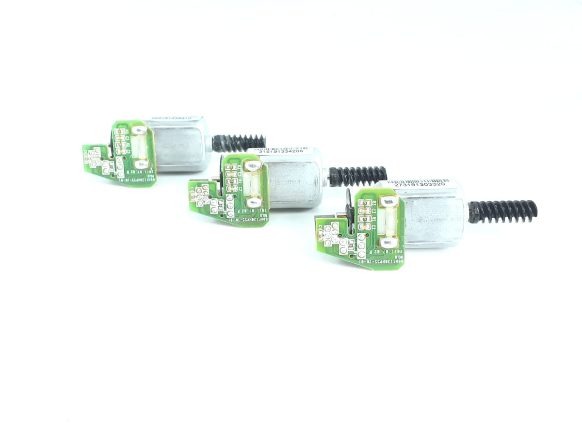 Lot of 3 Inkjet Printer Motor CN503-60006