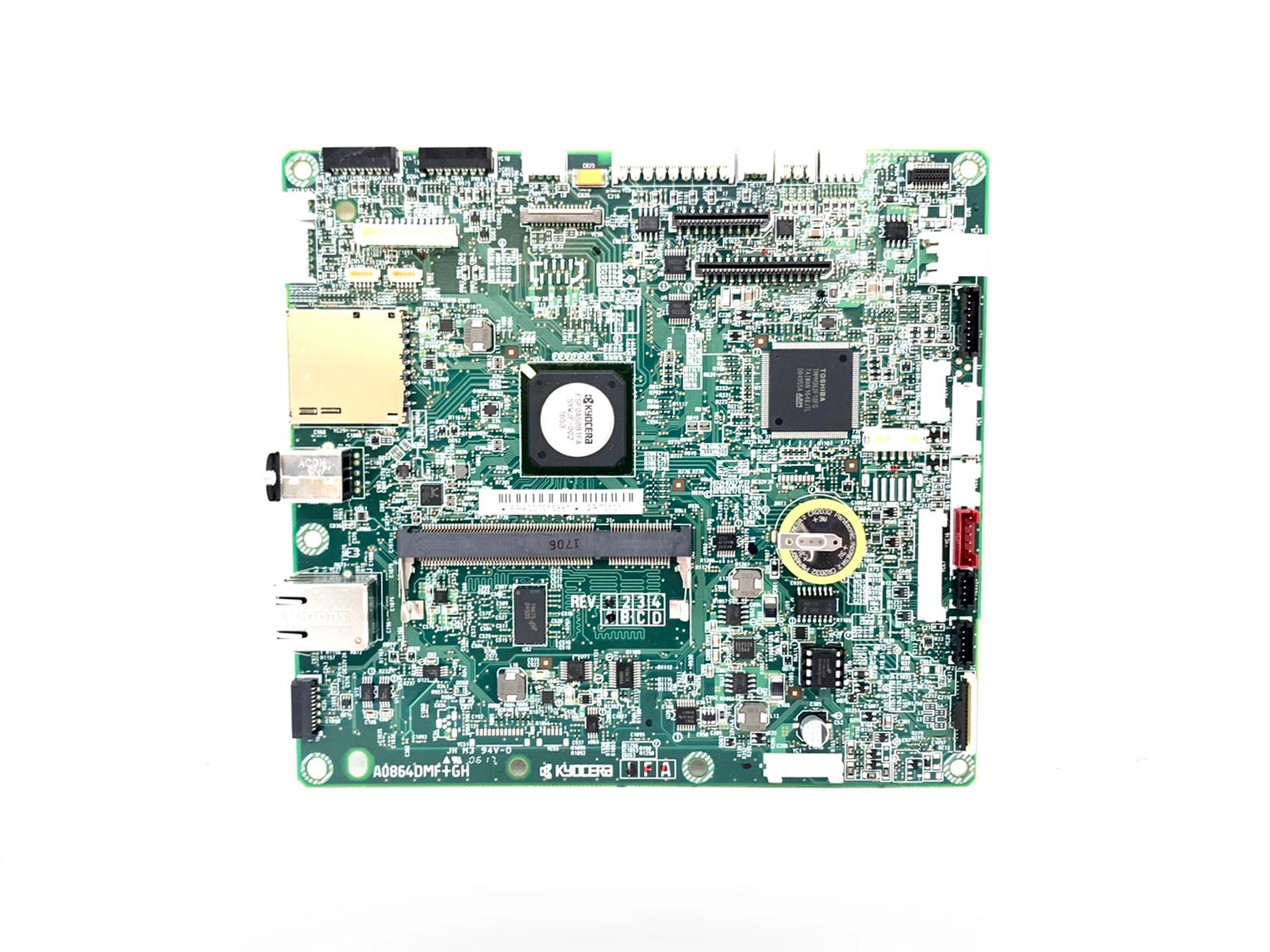 Main Board A0864DMF Kyocera Ecosys M2040dn