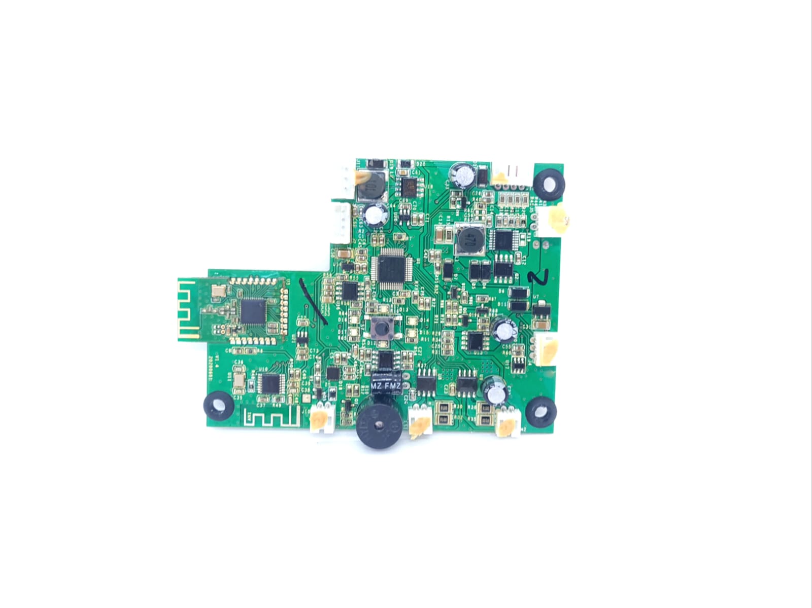 Main Board Alfabot X7