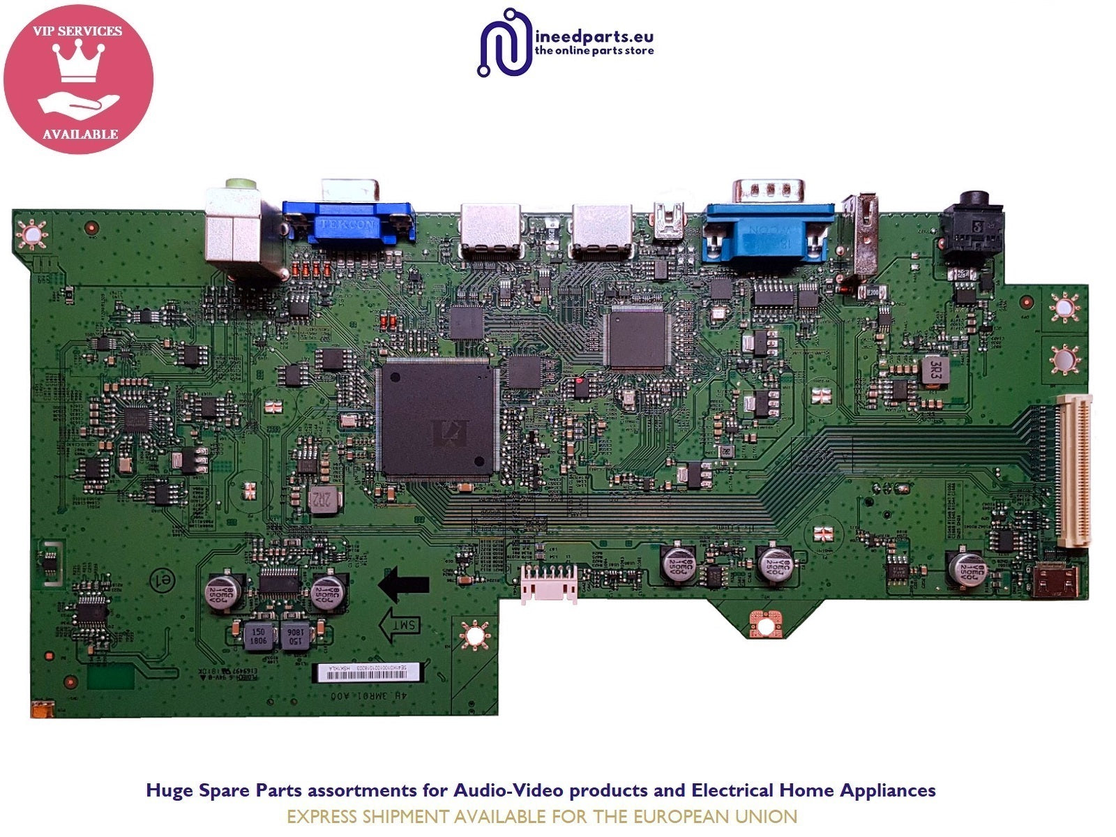 Main Board for BENQ Projector W1700 5E.41K01.001 5D.JHN01.002