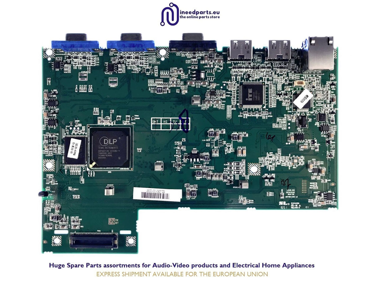 Main Board for BenQ Projector MX842UST 5D.JC501.001