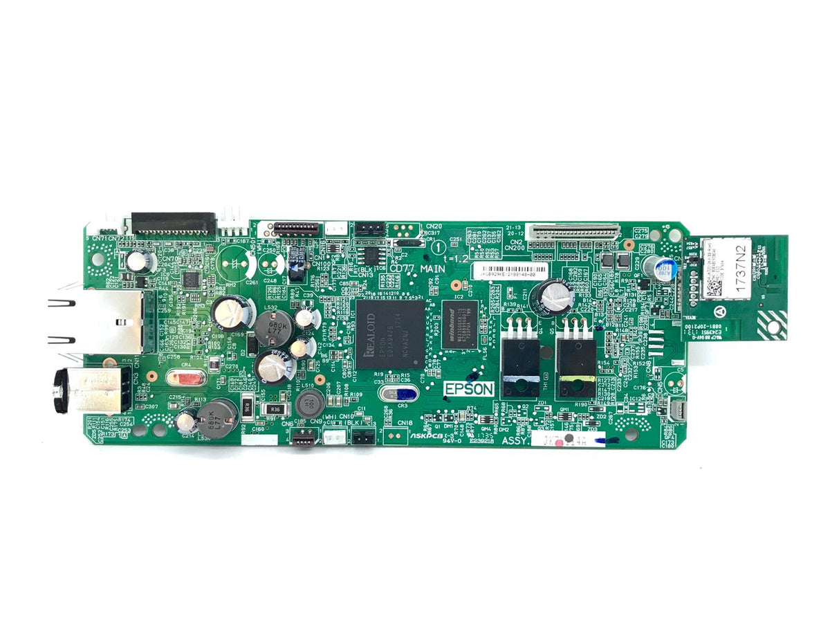Main Board CD77 Epson WF 2760