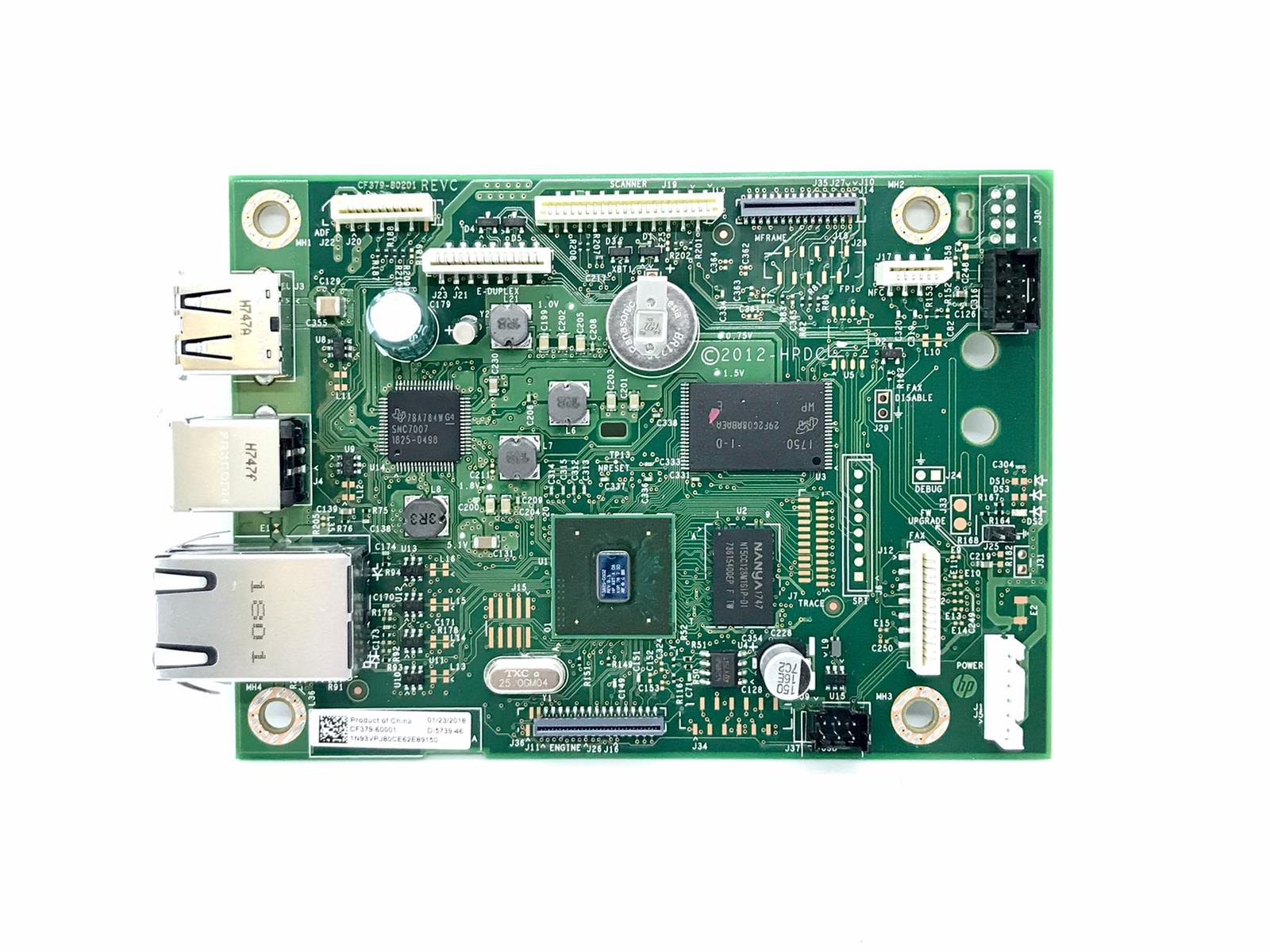 Main Board CF379-60001 HP LaserJet M477FDW