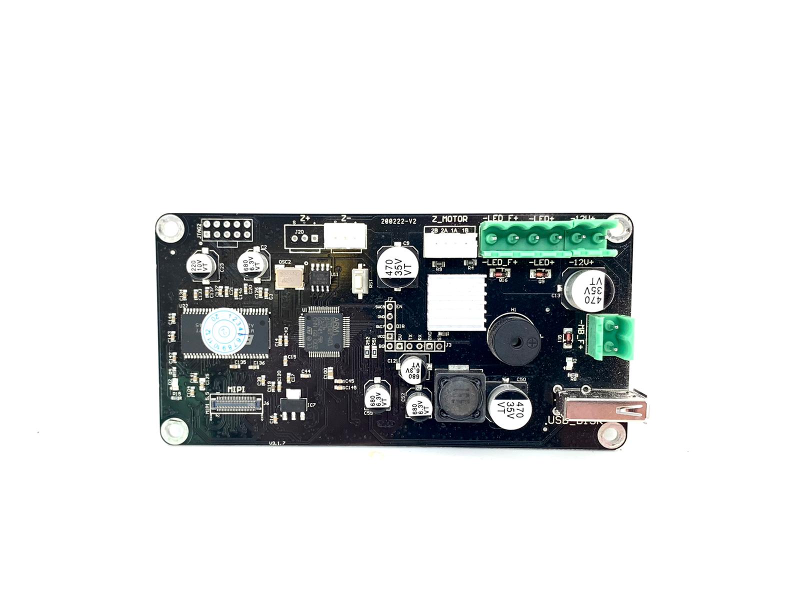 Main Board Elegoo Mars Pro 3D