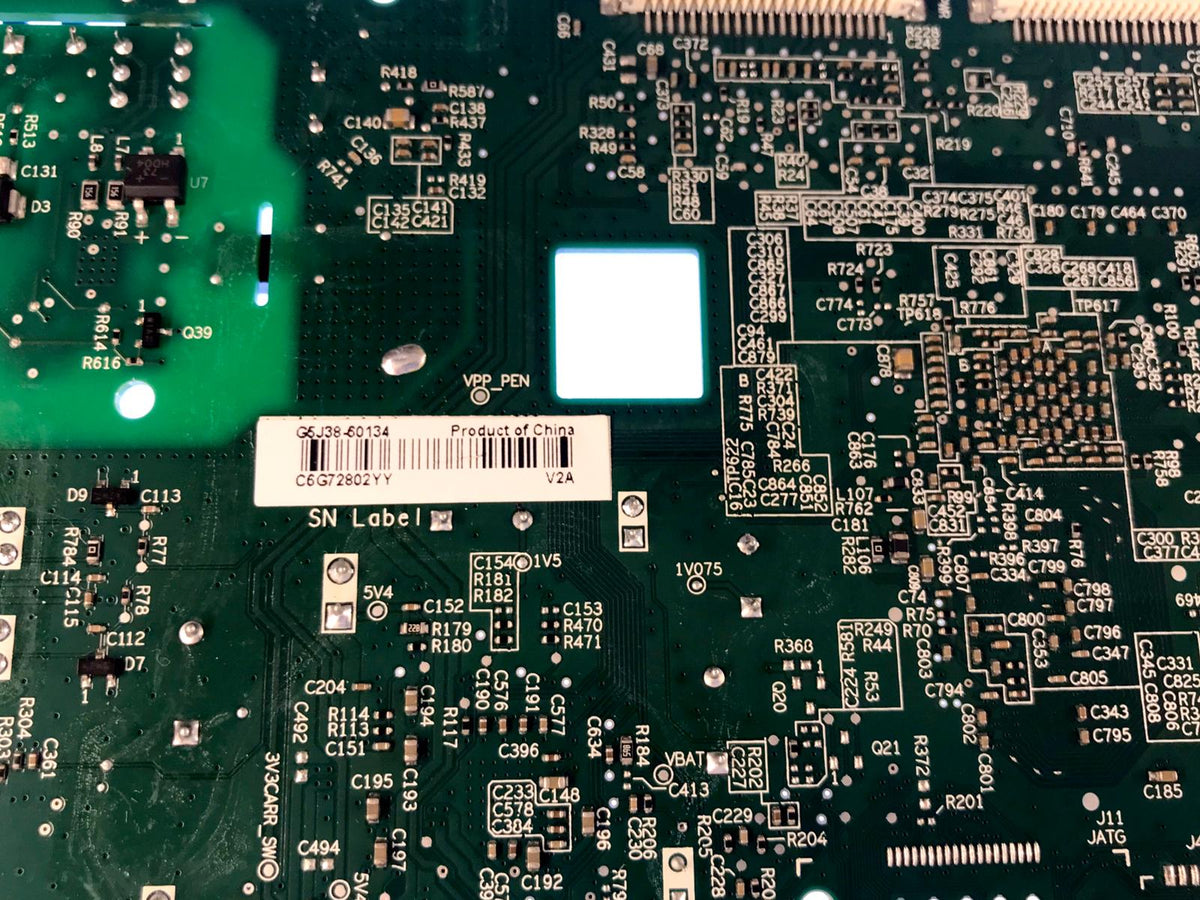 Main Board For HP Pro 7740 Printer G5J38-80002