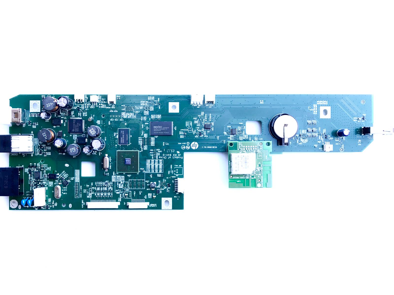 Main Board For HP Pro 7740 Printer G5J38-80002