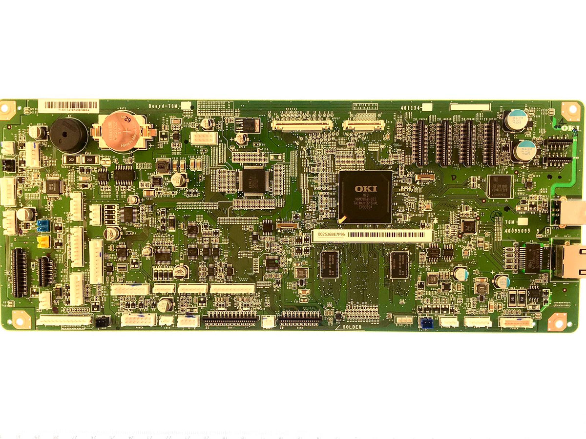 Main Board For OKI C532 Printer S274ON012C