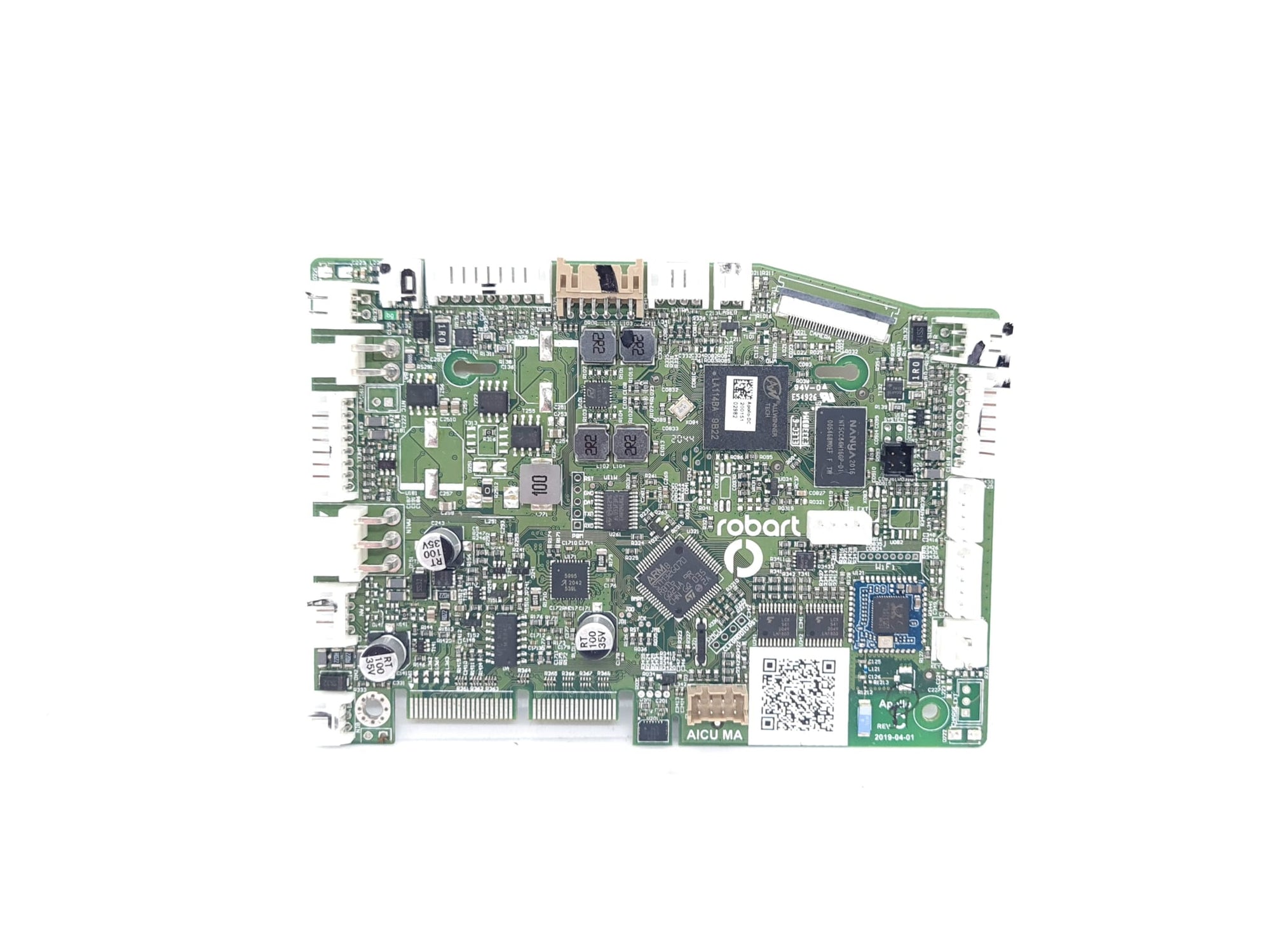 Main Board MB000000049744 Rowenta RR7747WH