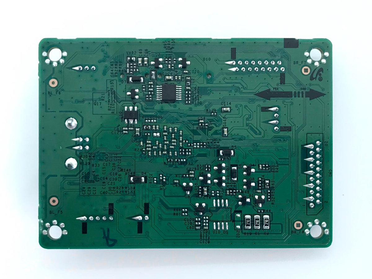 Main Board and Power Board Samsung Xpress M2026