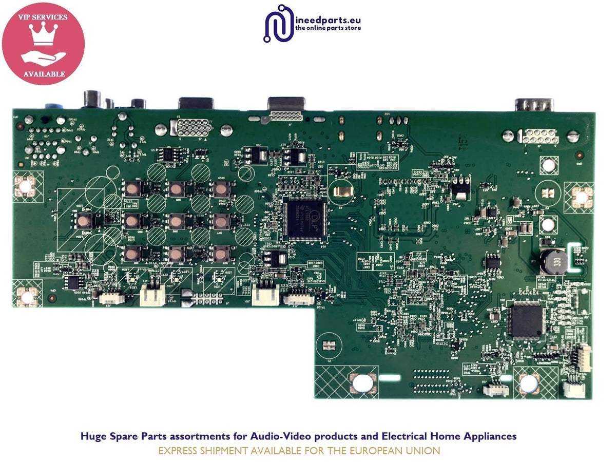 Main Board BenQ MS619ST 4H.26K01.A01 Replacement