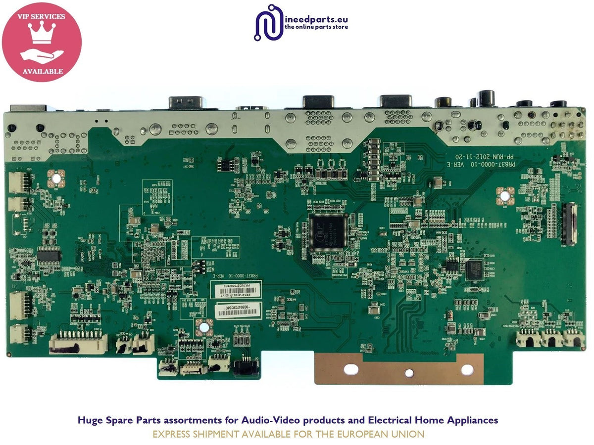 Main Board BenQ MW767 Replacement Board PR837-0000-10