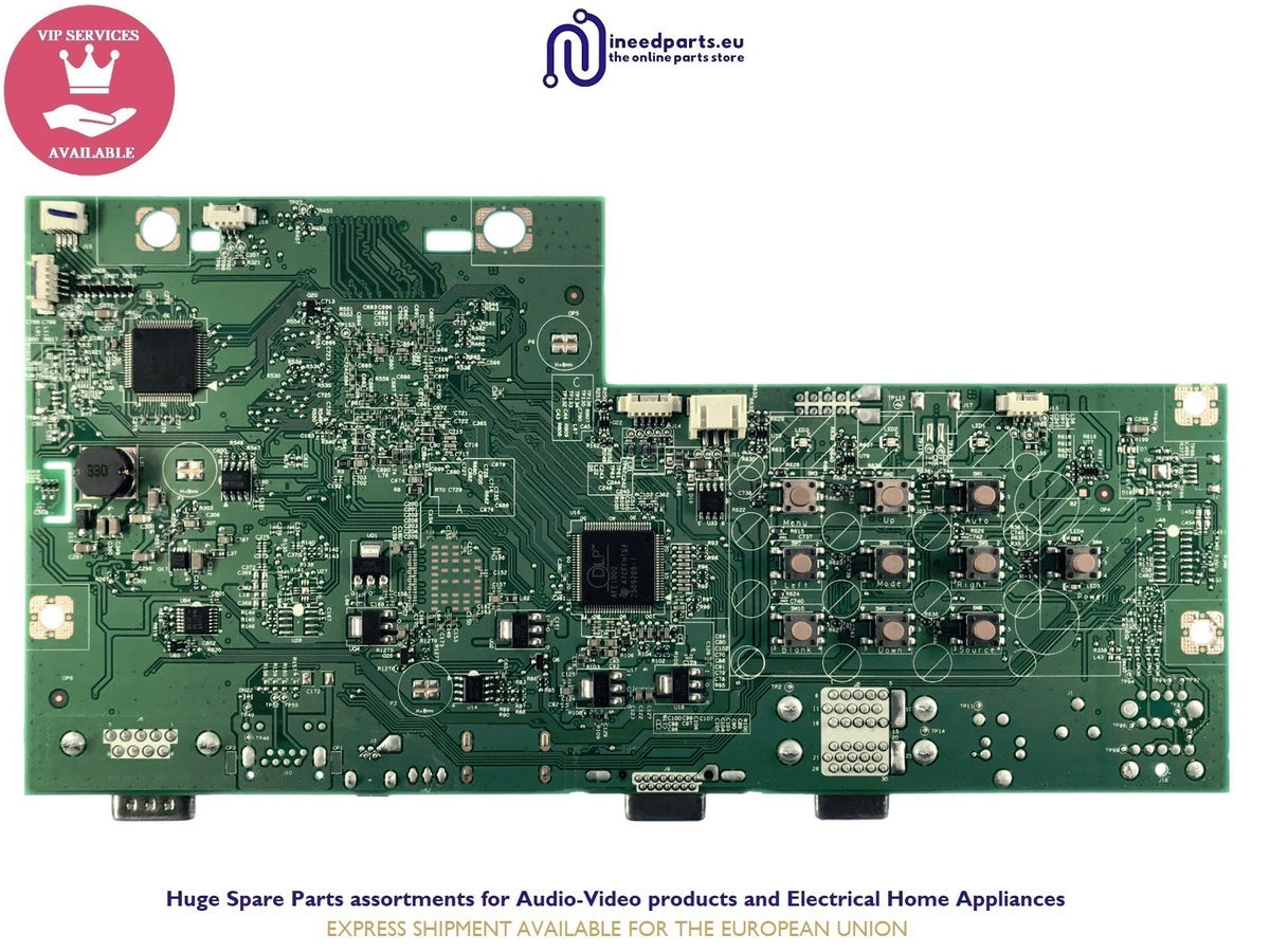 Main Board BenQ MX806ST 4H.2EY01.A00 Replacement