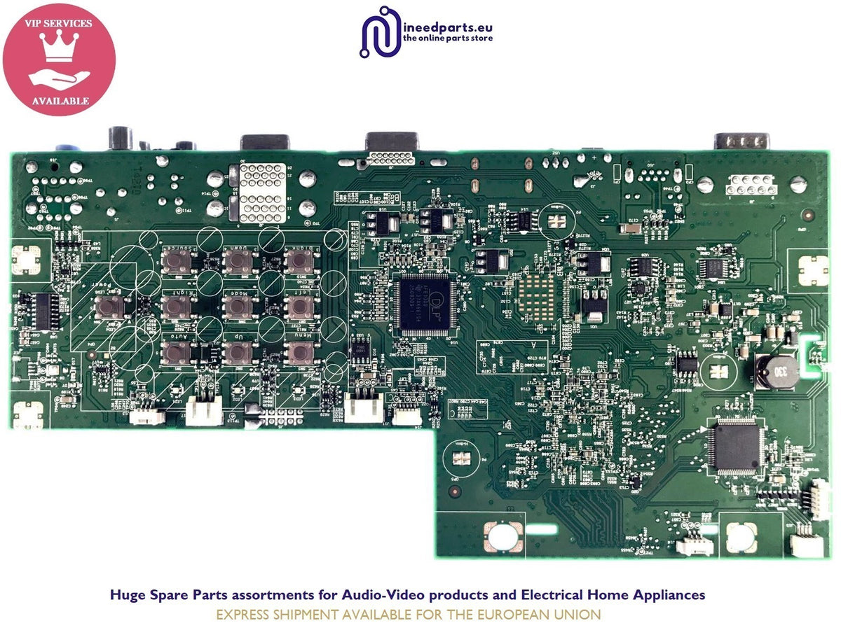 Main Board BenQ MX818ST MX819ST 4H.22D01.A02