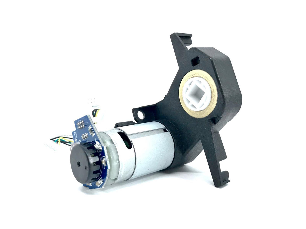 Main Brush Motor and Blower Fan Vileda VR302