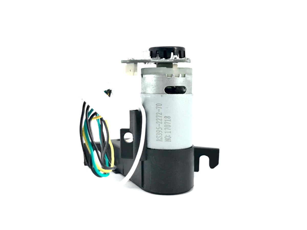 Main Brush Motor and Blower Fan Vileda VR302