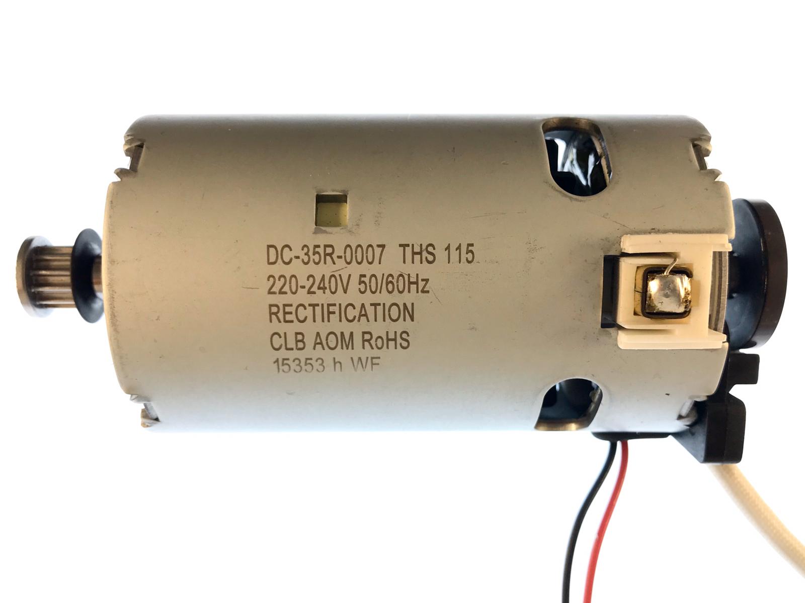 Main Drive Motor For Kenwood CCC20 Food Processor DC-35R-0007