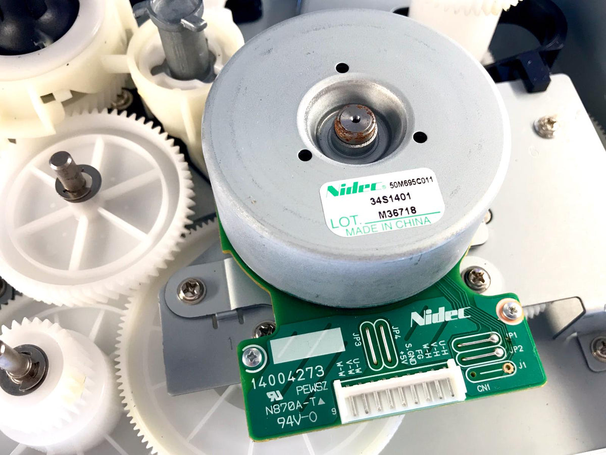 Main Drive Motor Gearbox For Lexmark MX611DE Printer 14004273