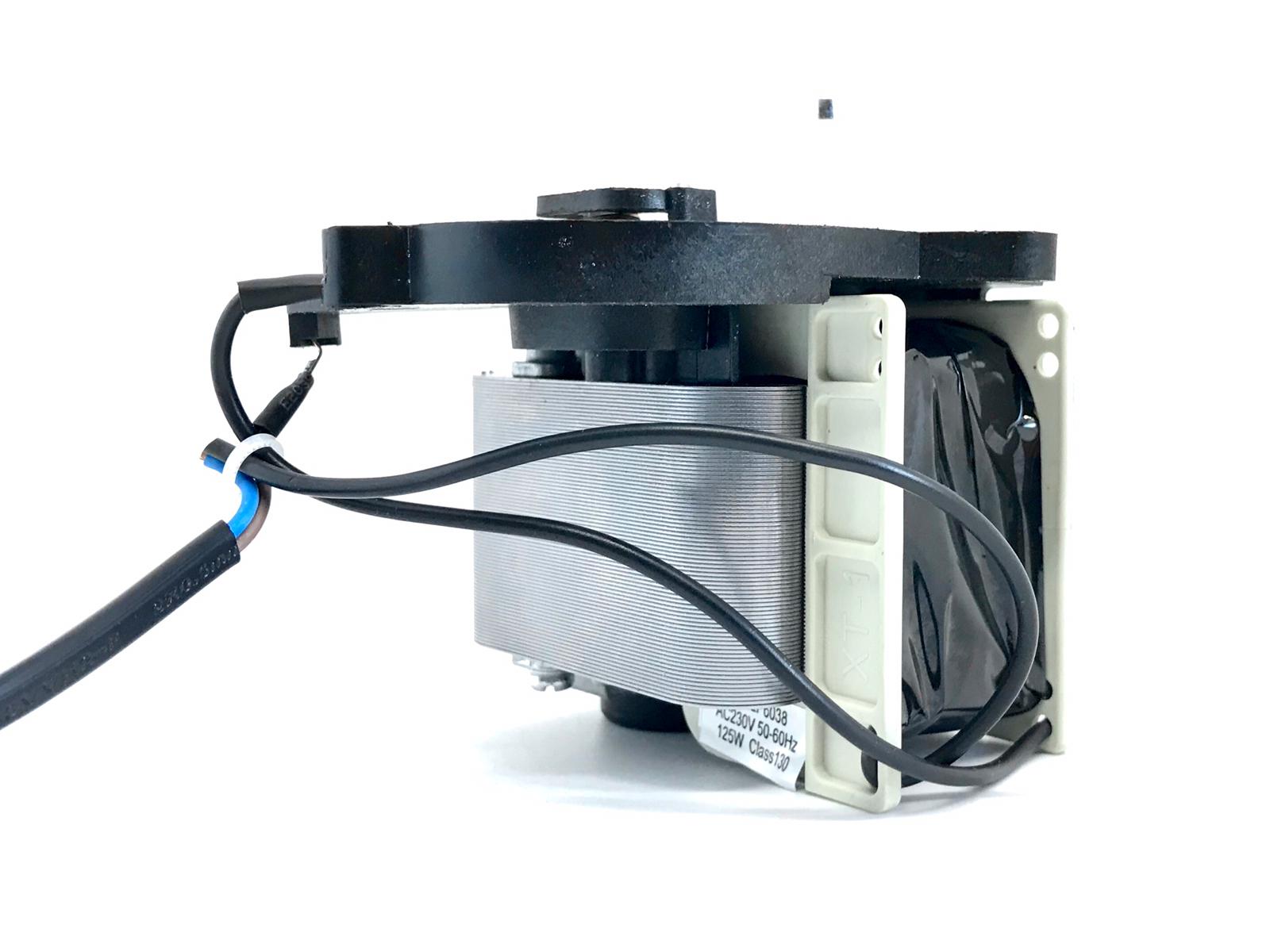 Main Motor Comelec EX1600