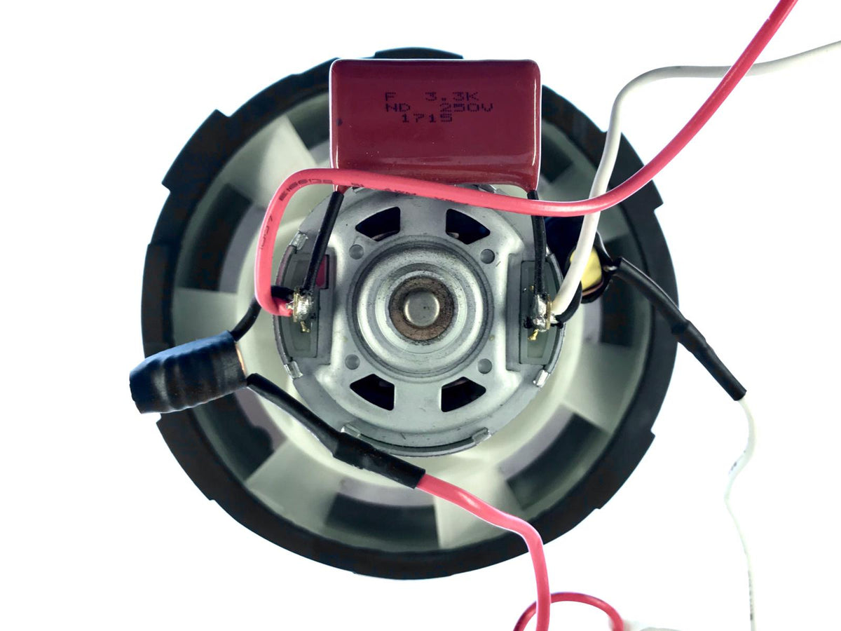 Main Motor Delonghi XLR32LMD.W Vacuum Cleaner