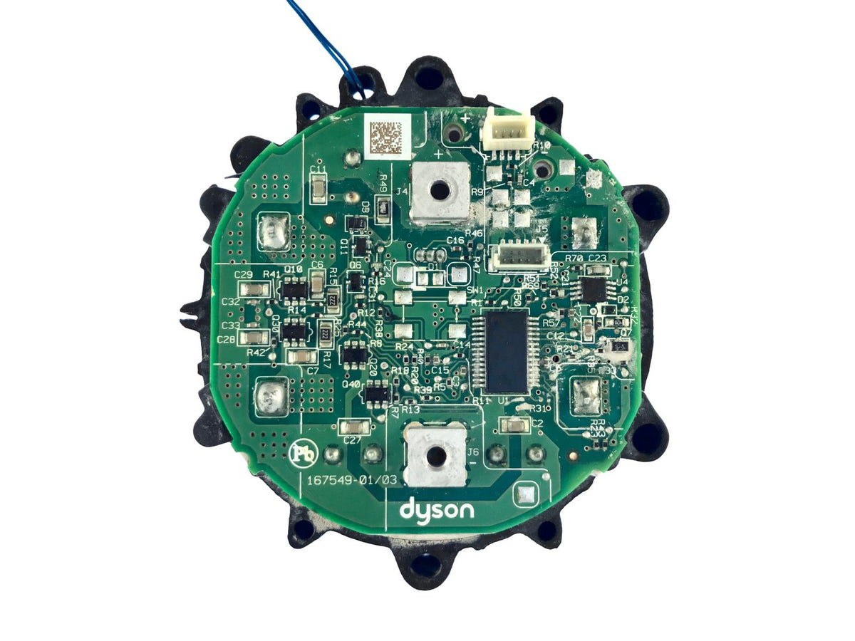 Main Motor Dyson V8 Vacuum Cleaner 167549-01-03