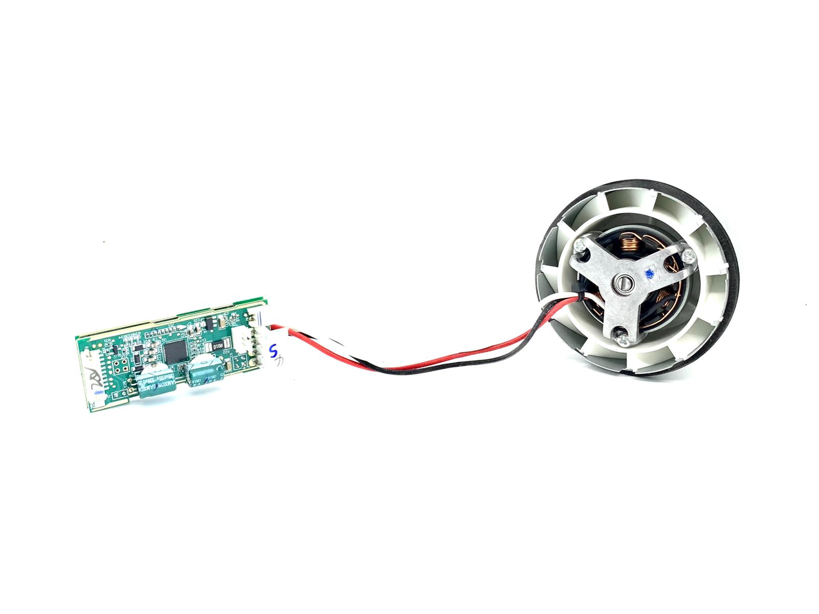 Main Motor Philips Aqua XC8147