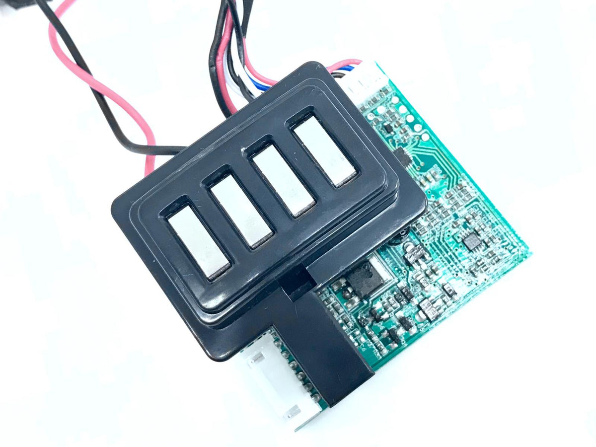 Main Motor Power Board and Brush Motor Deik VC-1518