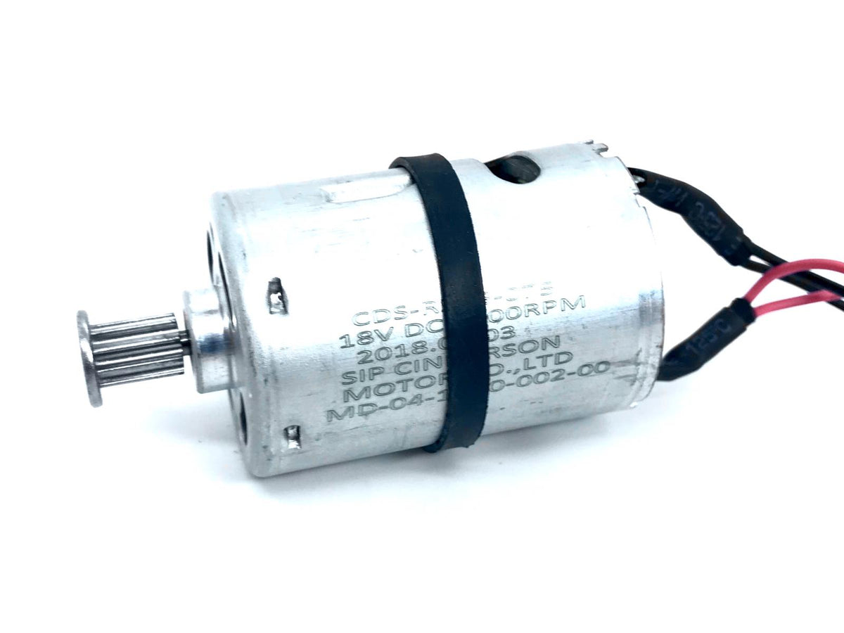 Main Motor Power Board and Brush Motor Deik VC-1518