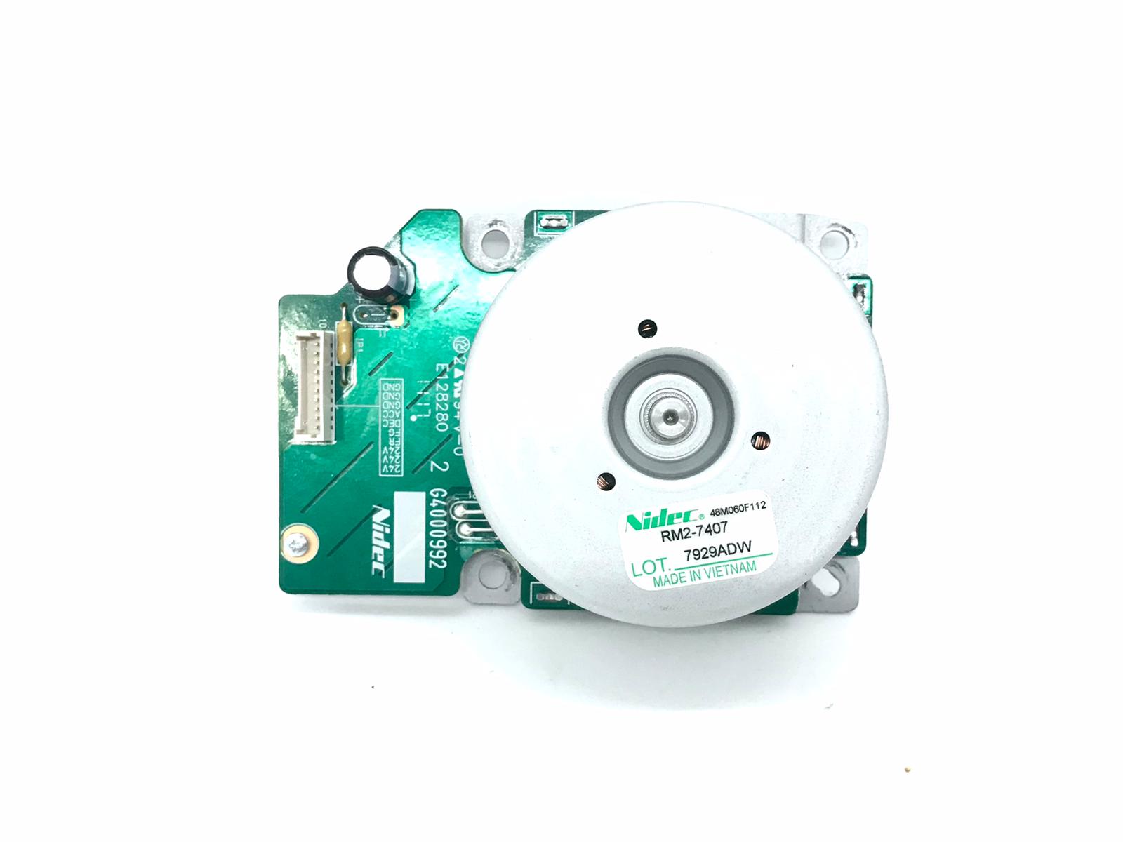 Main Motor RM2-7407 HP MFP M281fdn