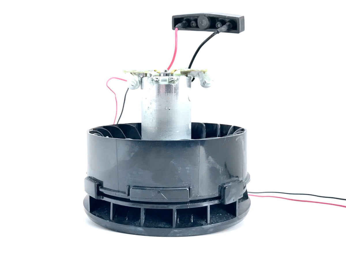 Main Motor and Dust Container Rowenta RH8828WO