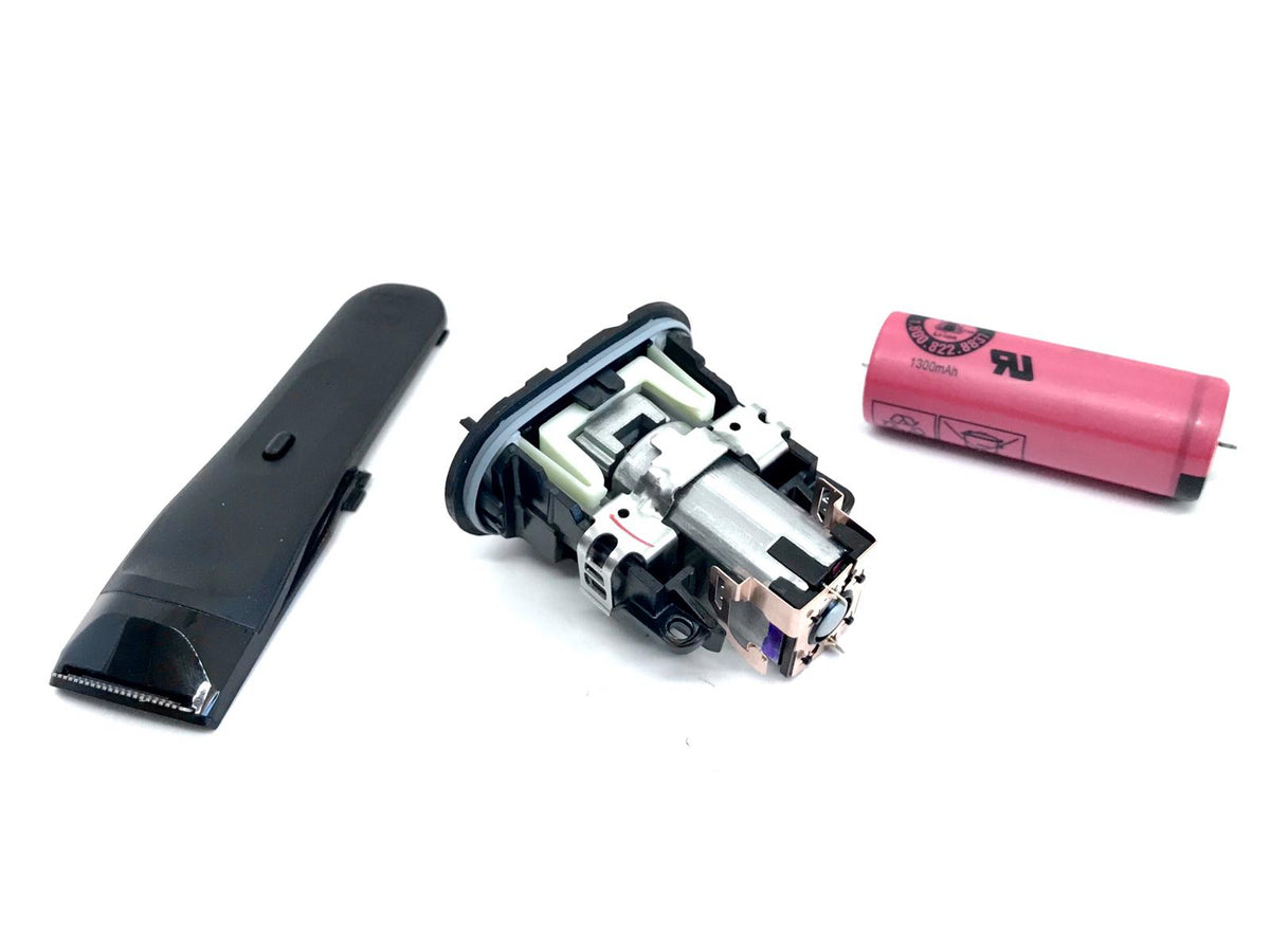 Main Motor and Accumulator Braun Series 5-5030s