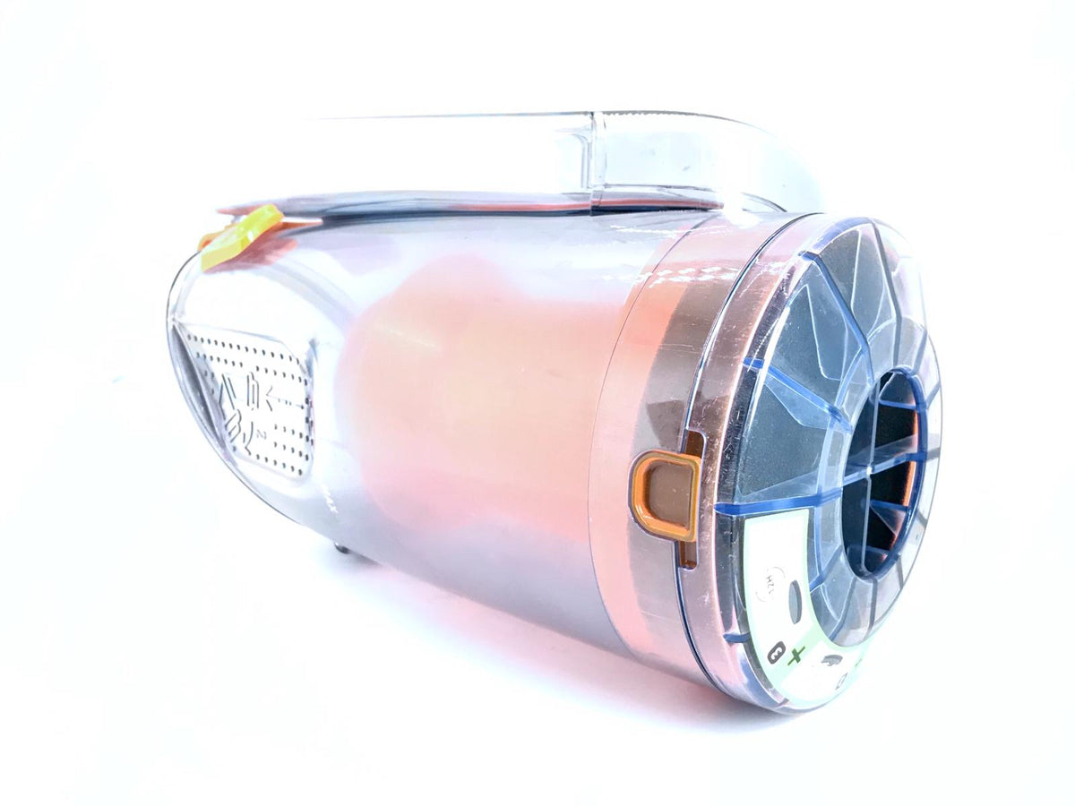 Main Motor and Dust Container Rowenta RH8828WO