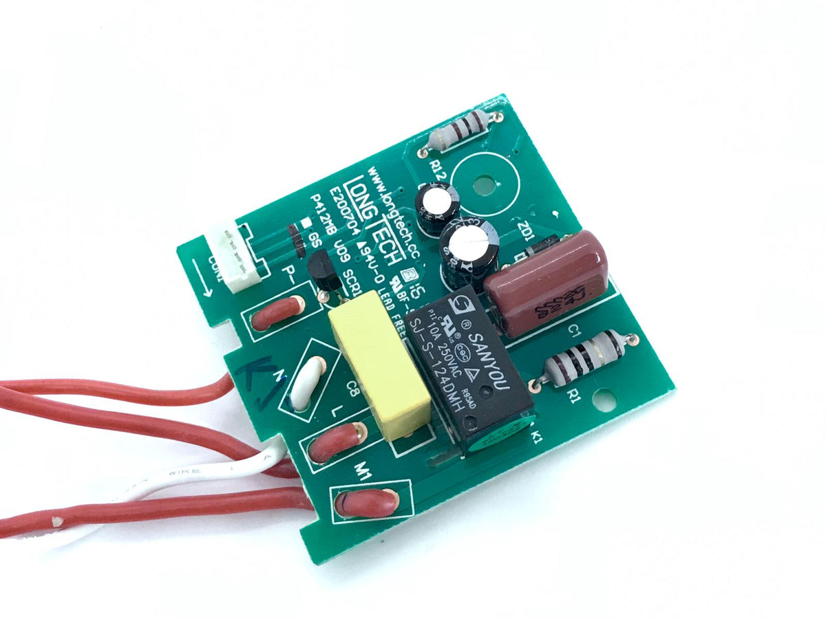 Main Motor and Power Board Bissell 1132N