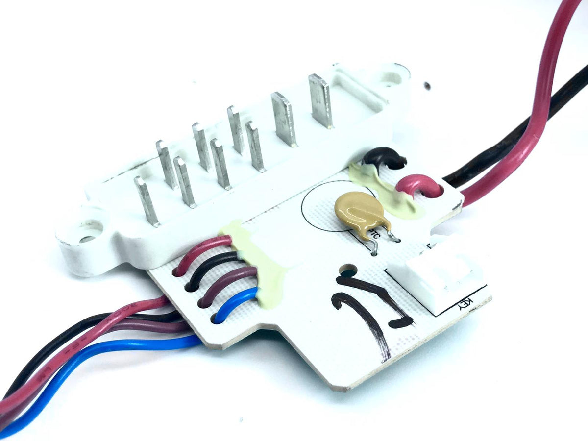 Main Motor and Power Board Dirt Devil DD692-1