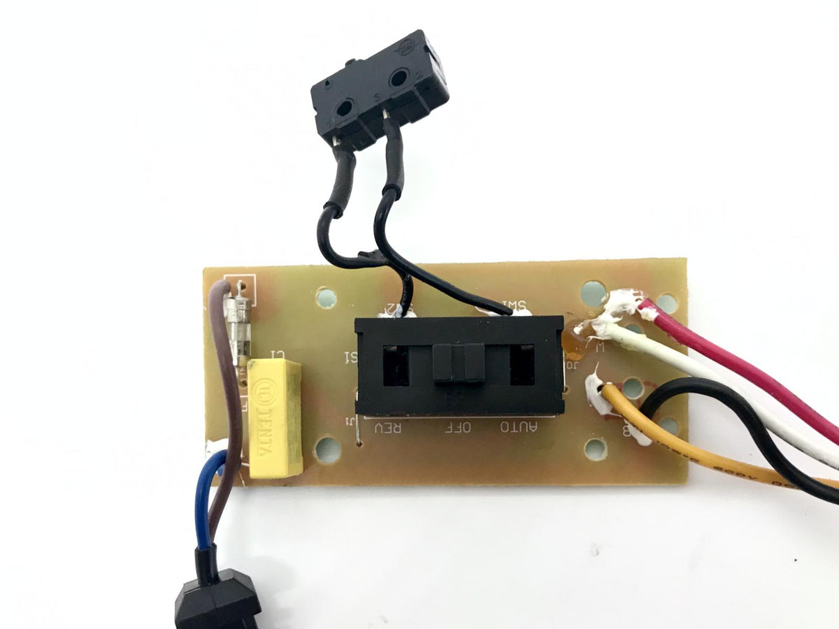 Main Motor and Power Board Olympia PS16