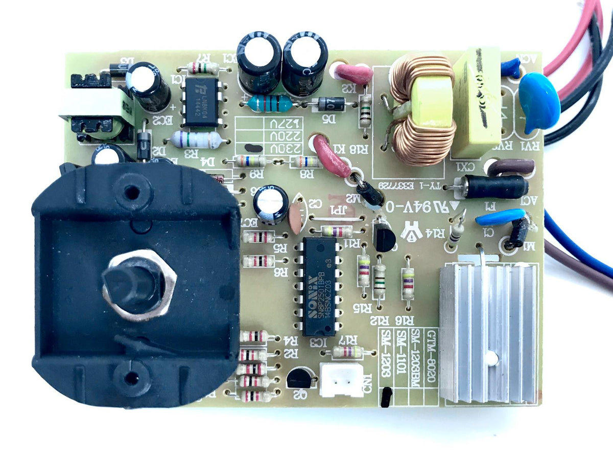 Main Motor and Power Board Winkel RX60