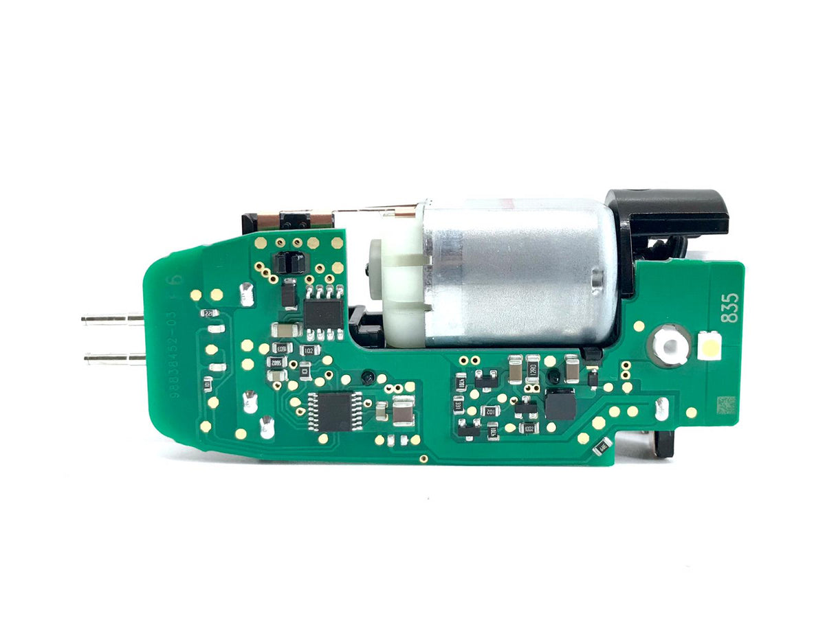 Main Motor and Power Control Board Braun Silk Epil 7