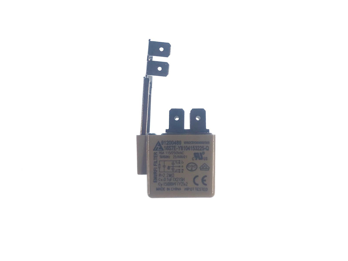 Mains Suppressor For Hoover DX H9A2TCEX-S Dryer 91200489