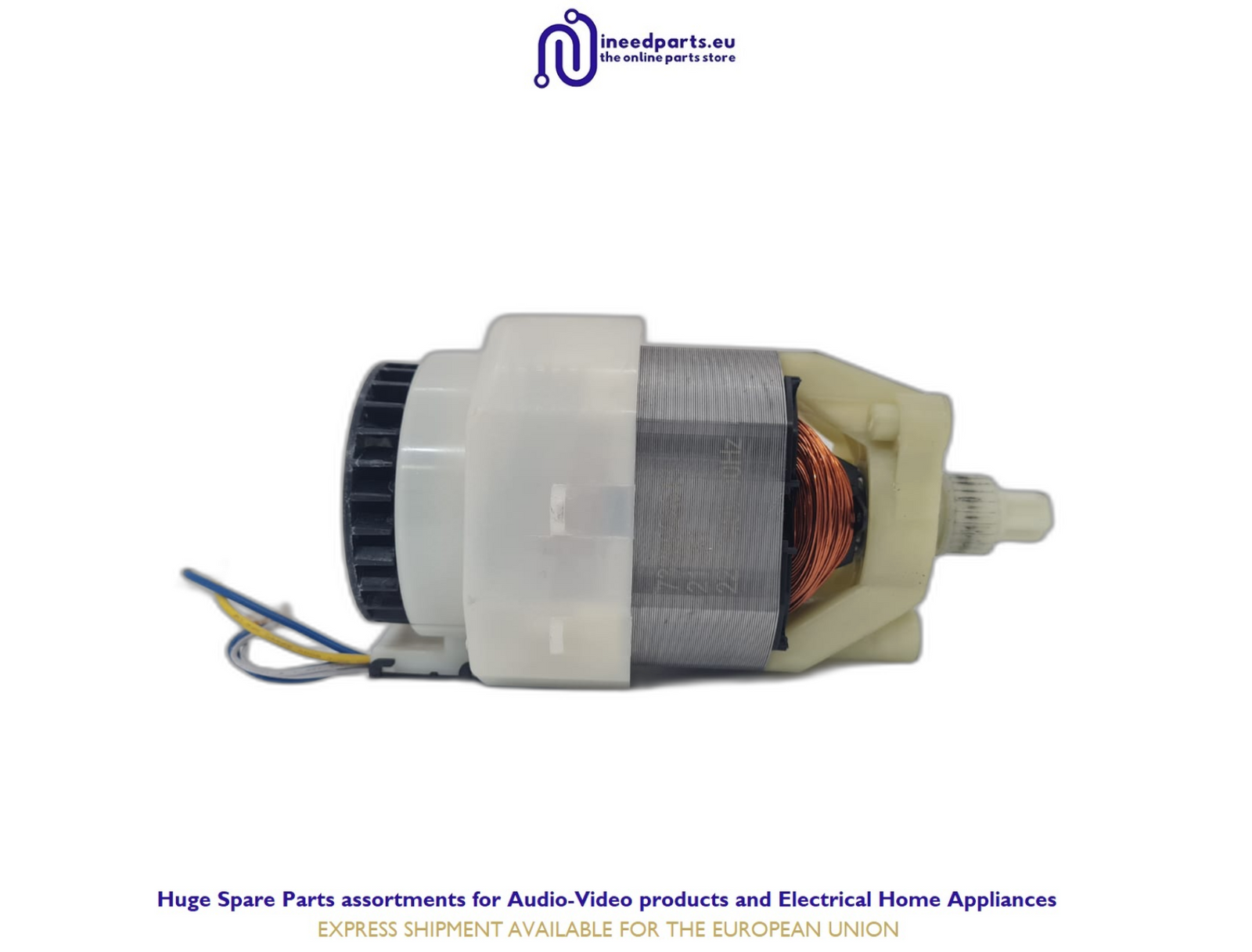 electric blender dc motor spare parts