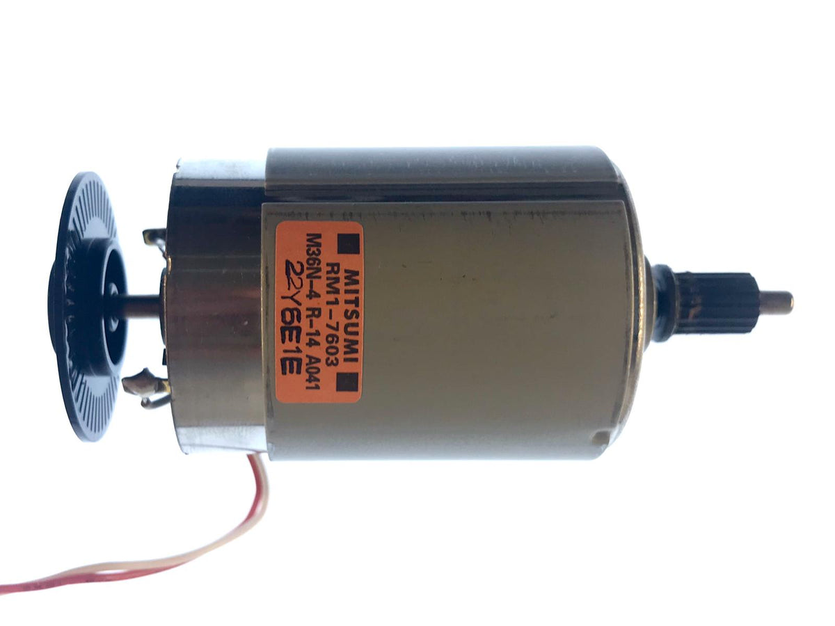 Motor Drive For HP LaserJet Pro M12a Printer RM1-7603