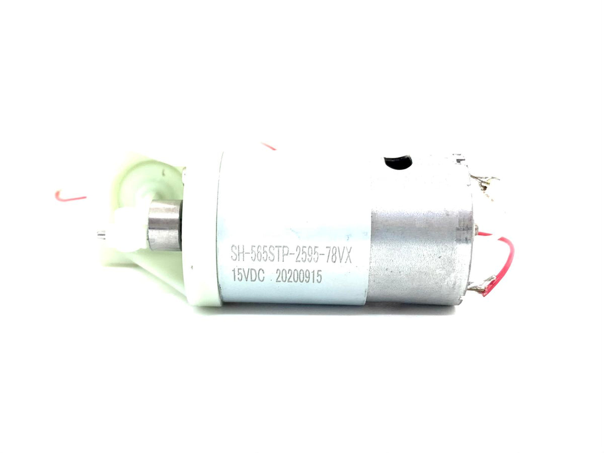 Motor SH-565STP-2595-78VX 15VDC Caso VC10